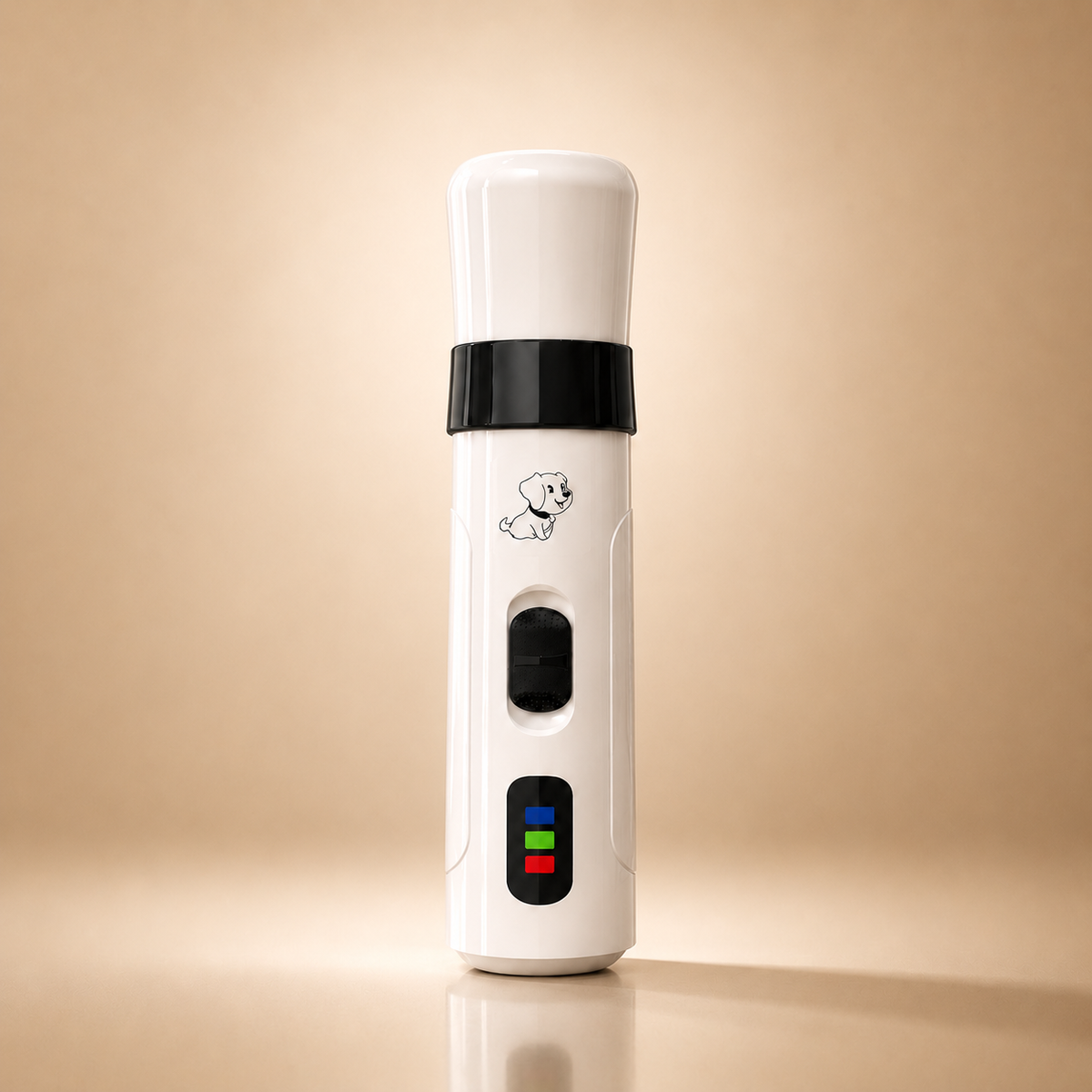 Lime à griffes électrique rechargeable pour chat et chien avec meule diamantée haute précision et recharge USB Catedo