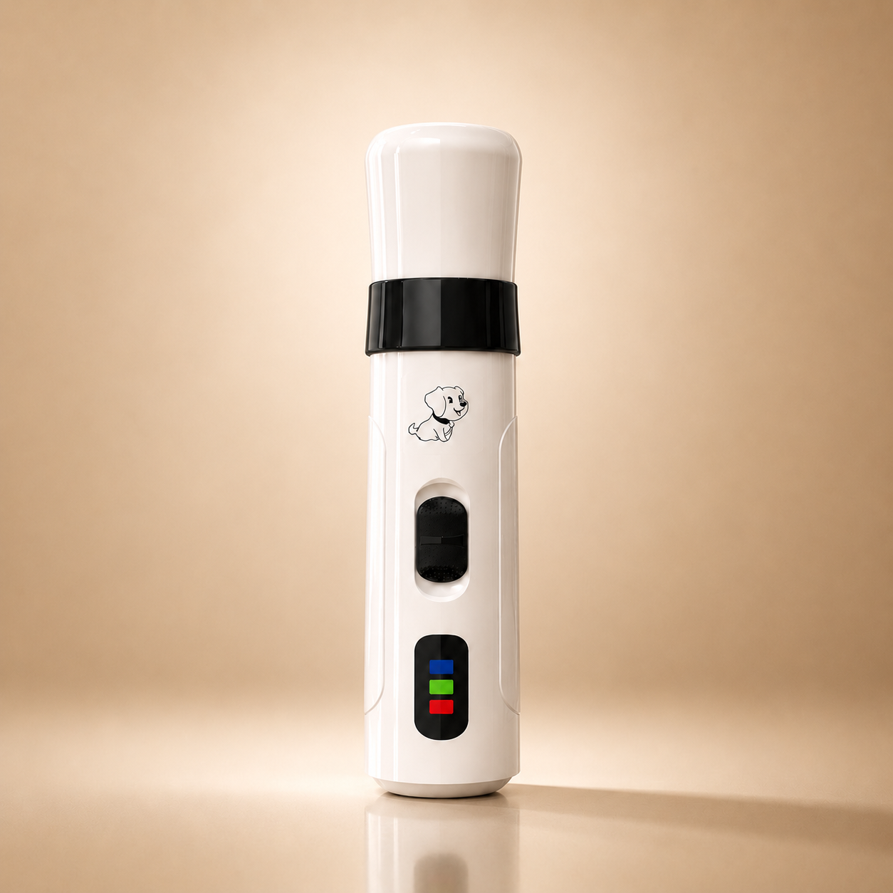 Lime à griffes électrique rechargeable pour chat et chien avec meule diamantée haute précision et recharge USB Catedo